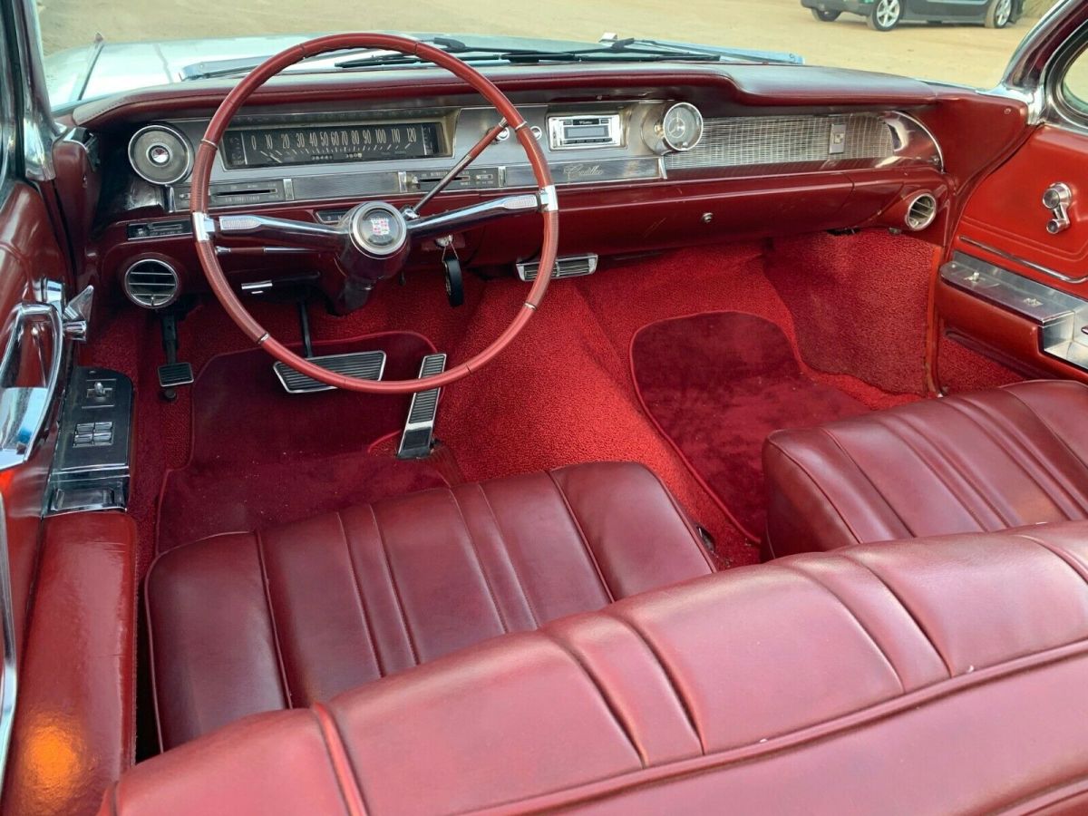 1962 Cadillac Series 62 - photo 9