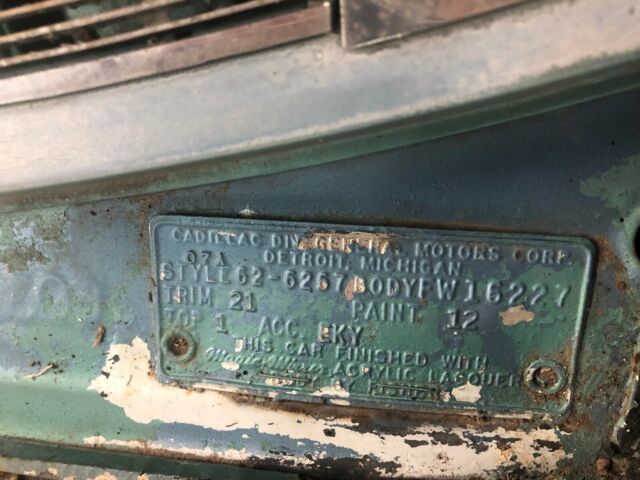 1962 Cadillac Series 62 Convertible - photo 10