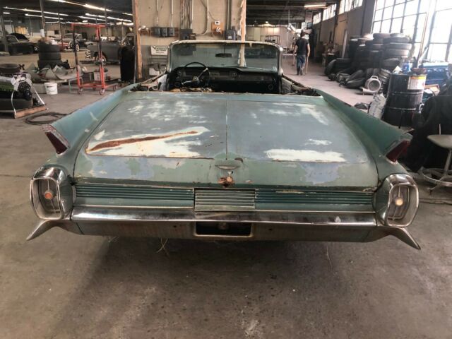 1962 Cadillac Series 62 Convertible - photo 5