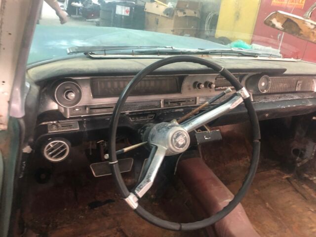 1962 Cadillac Series 62 Convertible - photo 7