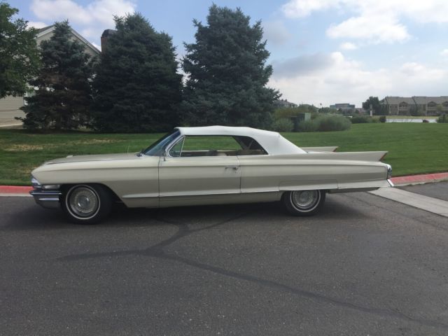 1962 Cadillac Series 62 - photo 2