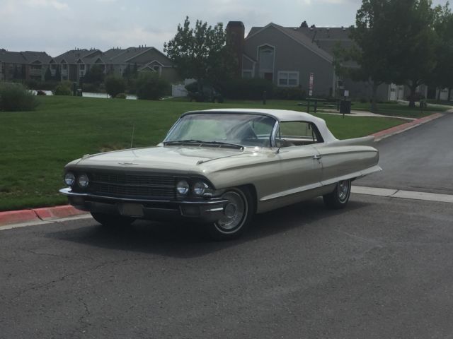 1962 Cadillac Series 62 - photo 3