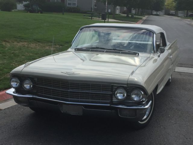 1962 Cadillac Series 62 - photo 4