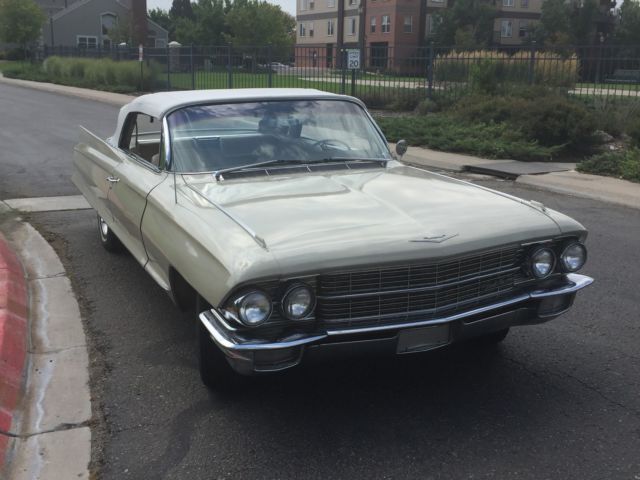 1962 Cadillac Series 62 - photo 5