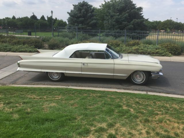 1962 Cadillac Series 62 - photo 6