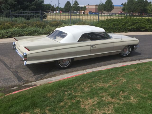 1962 Cadillac Series 62 - photo 7