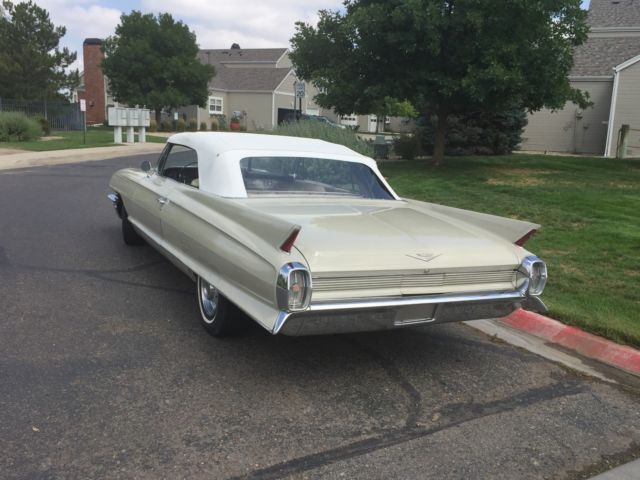 1962 Cadillac Series 62 - photo 9