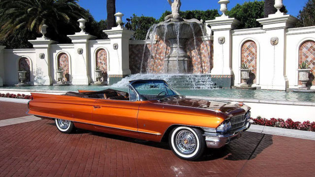 1962 Cadillac DeVille - photo 2