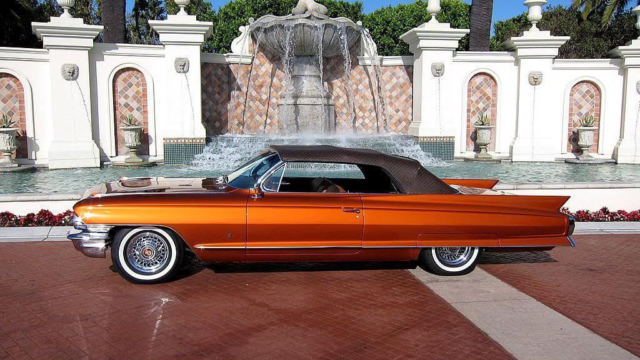 1962 Cadillac DeVille - photo 8