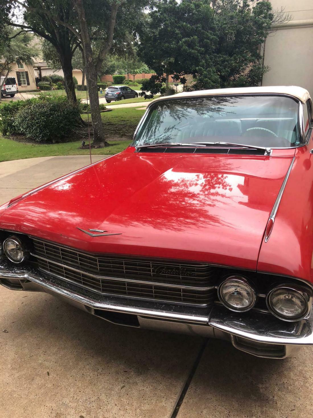 1962 Cadillac DeVille - photo 2
