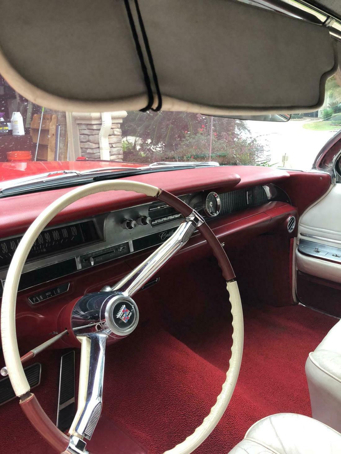 1962 Cadillac DeVille - photo 4