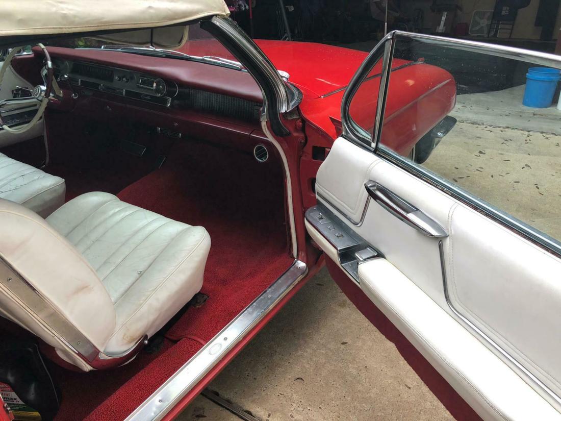 1962 Cadillac DeVille - photo 5