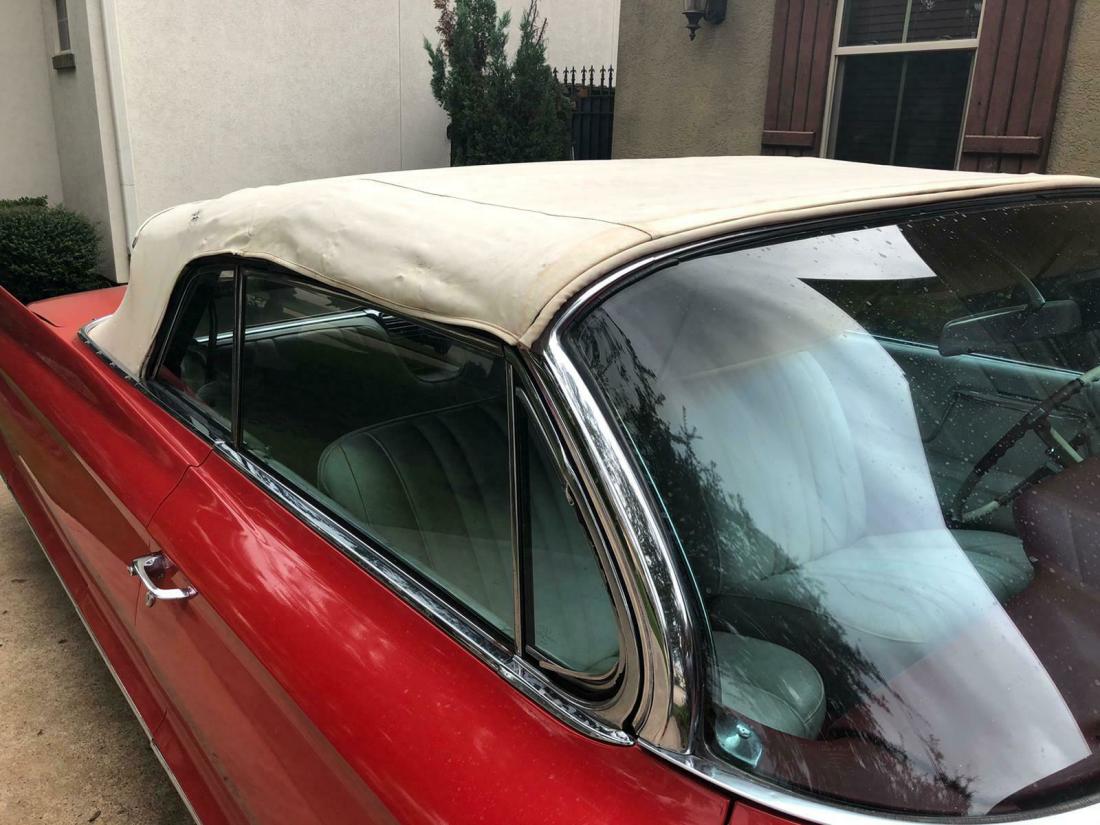 1962 Cadillac DeVille - photo 6