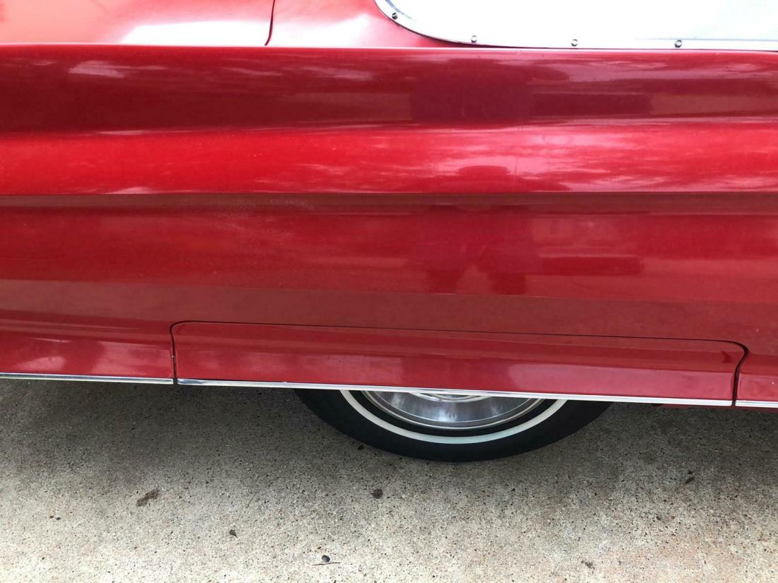 1962 Cadillac DeVille - photo 7