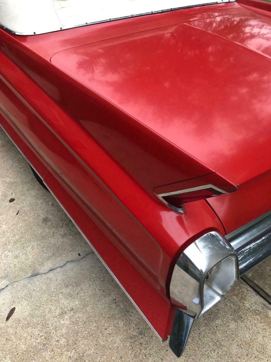 1962 Cadillac DeVille - photo 9