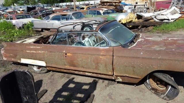 1962 Cadillac DeVille - photo 2