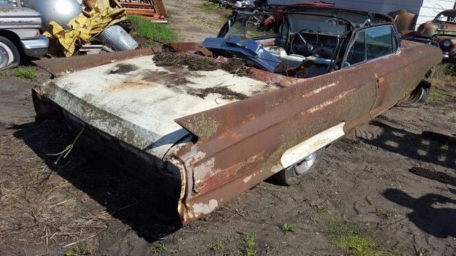 1962 Cadillac DeVille - photo 3