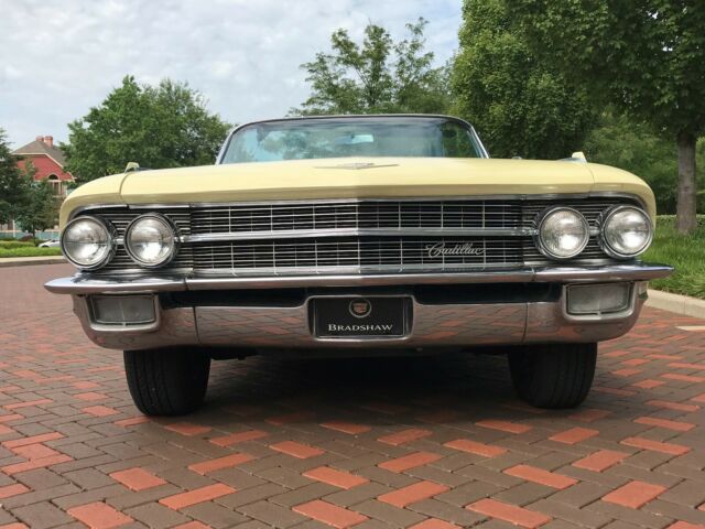 1962 Cadillac DeVille - photo 10