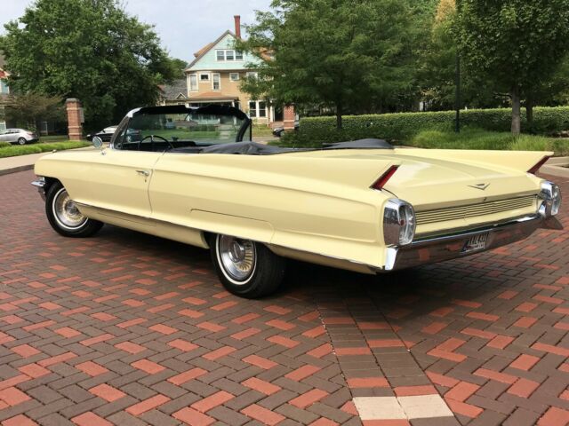 1962 Cadillac DeVille - photo 13