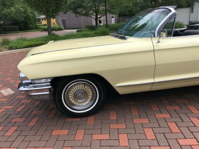 1962 Cadillac DeVille - photo 2