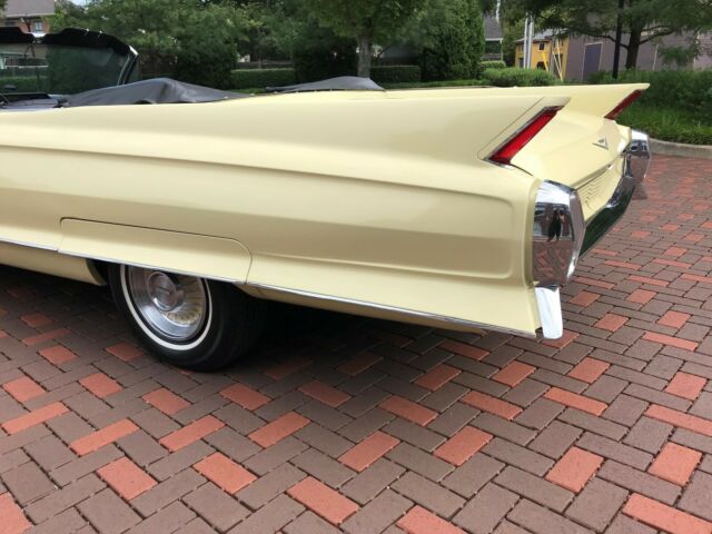 1962 Cadillac DeVille - photo 4