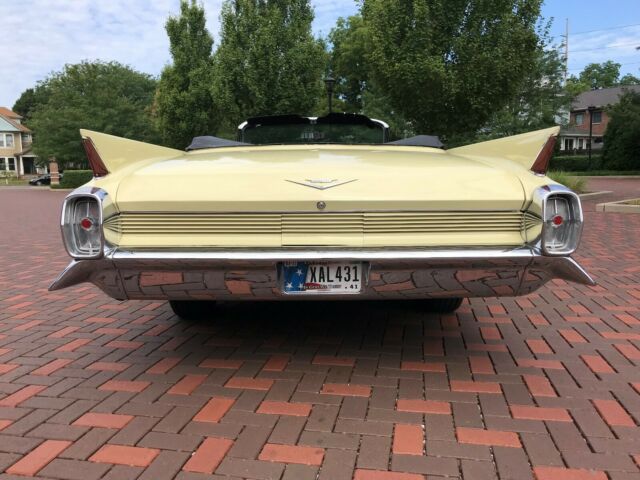 1962 Cadillac DeVille - photo 5