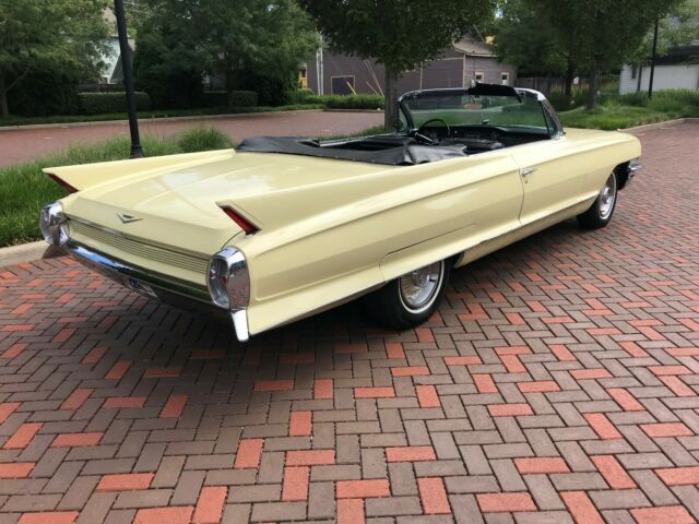 1962 Cadillac DeVille - photo 6