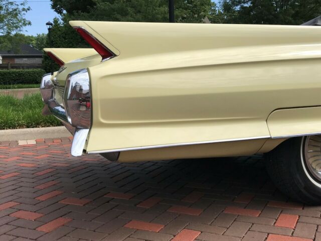 1962 Cadillac DeVille - photo 8