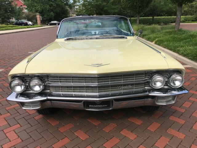 1962 Cadillac DeVille - photo 9