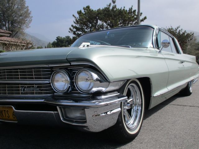 1962 Cadillac DeVille