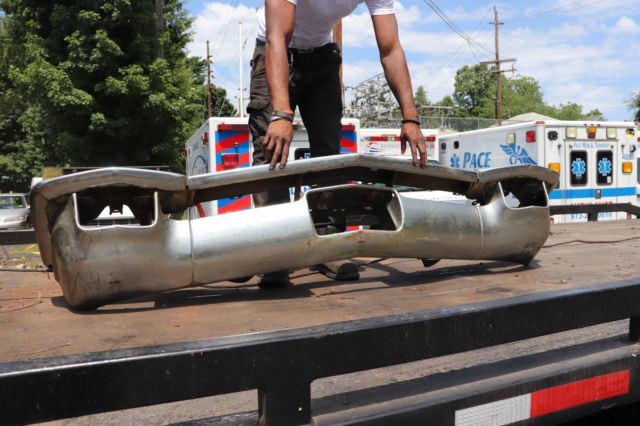 1962 Cadillac Coupe Black/White (30) - photo 10