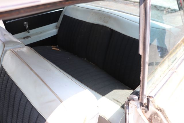 1962 Cadillac Coupe Black/White (30) - photo 2