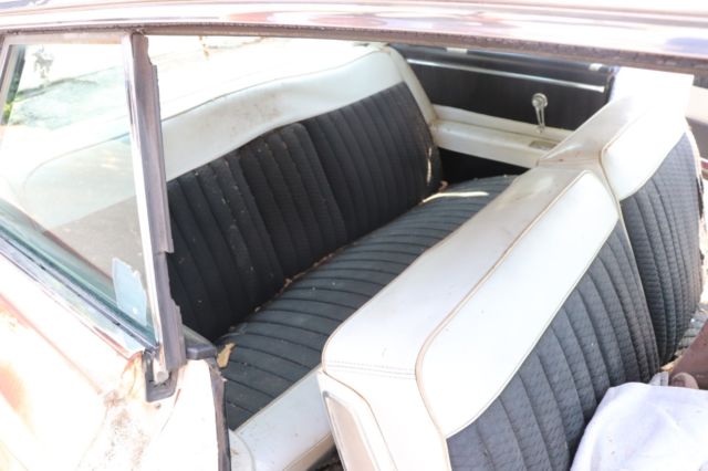 1962 Cadillac Coupe Black/White (30) - photo 8