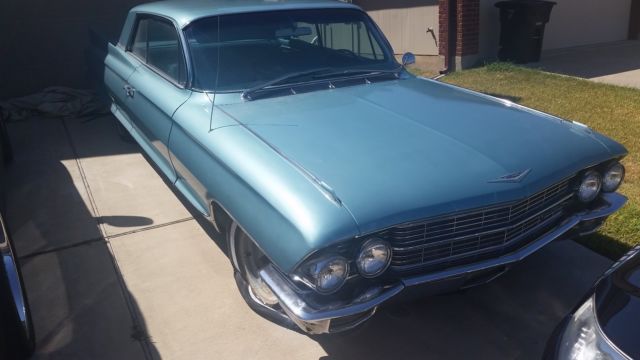 1962 Cadillac DeVille