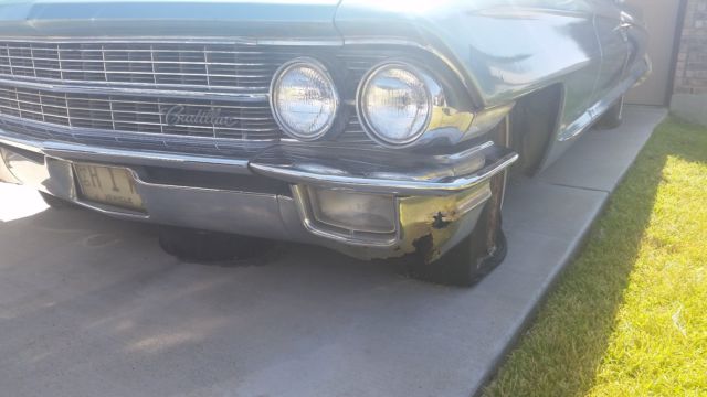 1962 Cadillac DeVille - photo 3