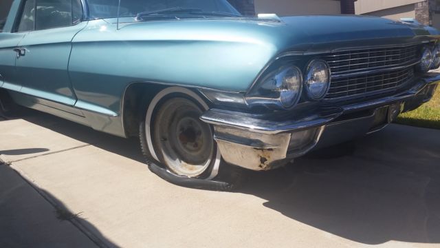 1962 Cadillac DeVille - photo 4