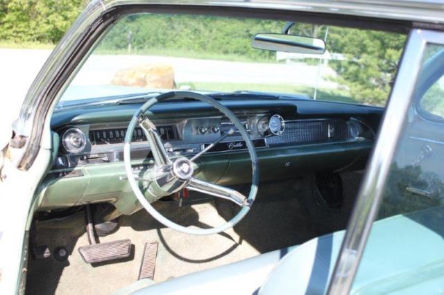 1962 Cadillac DeVille - photo 7