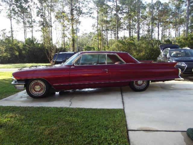 1962 Cadillac DeVille Coupe de Ville - photo 3
