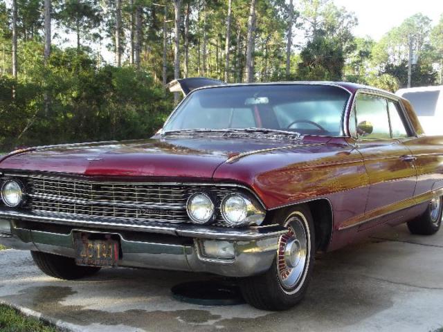 1962 Cadillac DeVille Coupe de Ville - photo 5