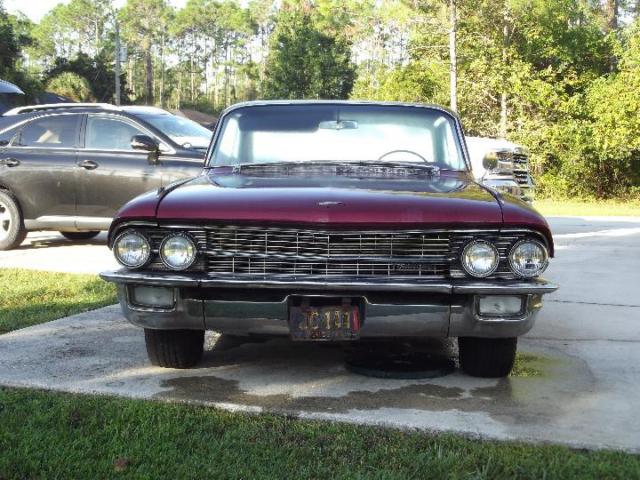1962 Cadillac DeVille Coupe de Ville - photo 6