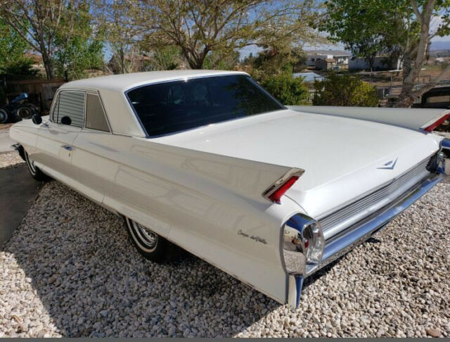 1962 Cadillac Coupe De Ville 1962 Cadillac Coupe De Ville - photo 2