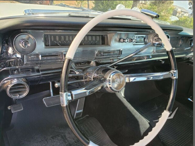 1962 Cadillac Coupe De Ville 1962 Cadillac Coupe De Ville - photo 6