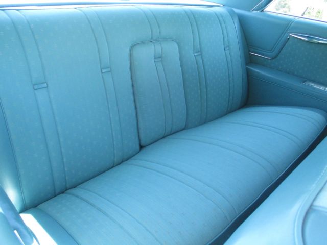 1962 Cadillac Fleetwood coupe de ville - photo 8