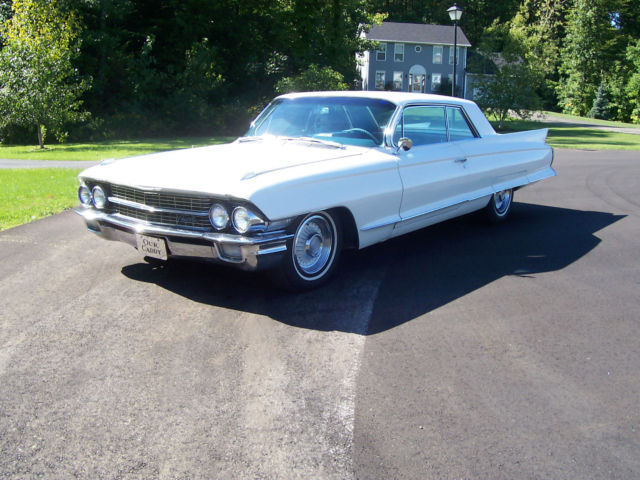 1962 Cadillac DeVille - photo 2