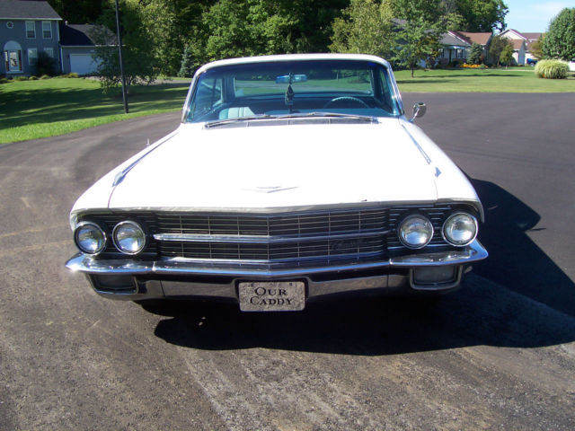 1962 Cadillac DeVille - photo 3