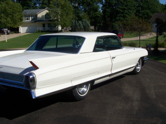 1962 Cadillac DeVille - photo 5