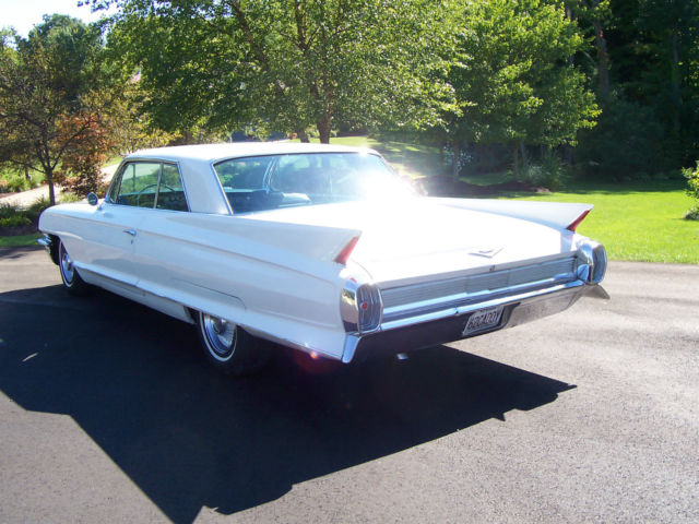 1962 Cadillac DeVille - photo 8