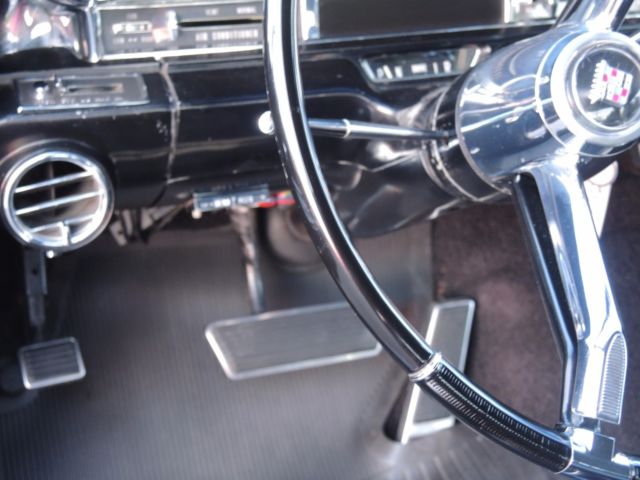 1962 Cadillac DeVille Coupe de Ville - photo 11