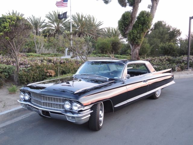 1962 Cadillac DeVille Coupe de Ville - photo 4