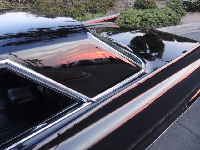 1962 Cadillac DeVille Coupe de Ville - photo 5